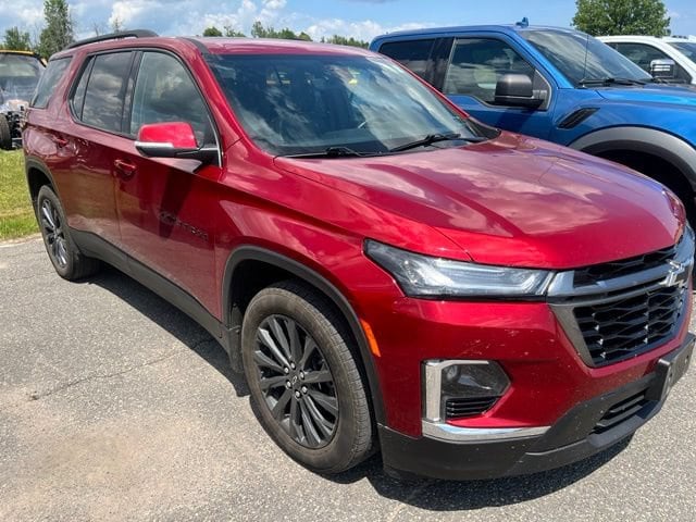 chevrolet traverse 2023 1GNEVJKW8PJ295312 image chevrolet traverse 2023 1GNEVJKW8PJ295312 image