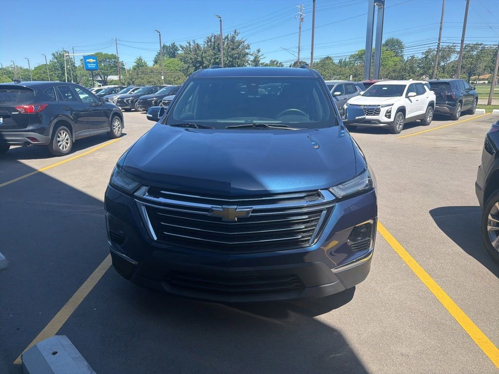 chevrolet traverse 2023 1GNERGKWXPJ262335 image chevrolet traverse 2023 1GNERGKWXPJ262335 image