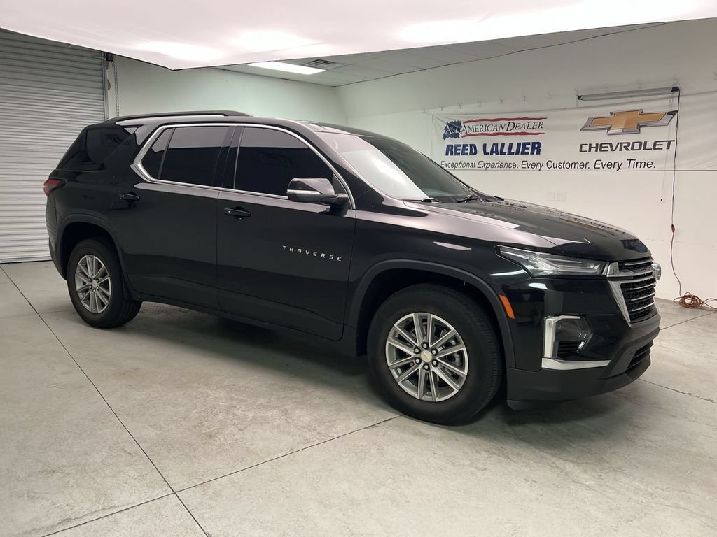 chevrolet traverse 2023 1GNERGKW4PJ126251 image chevrolet traverse 2023 1GNERGKW4PJ126251 image