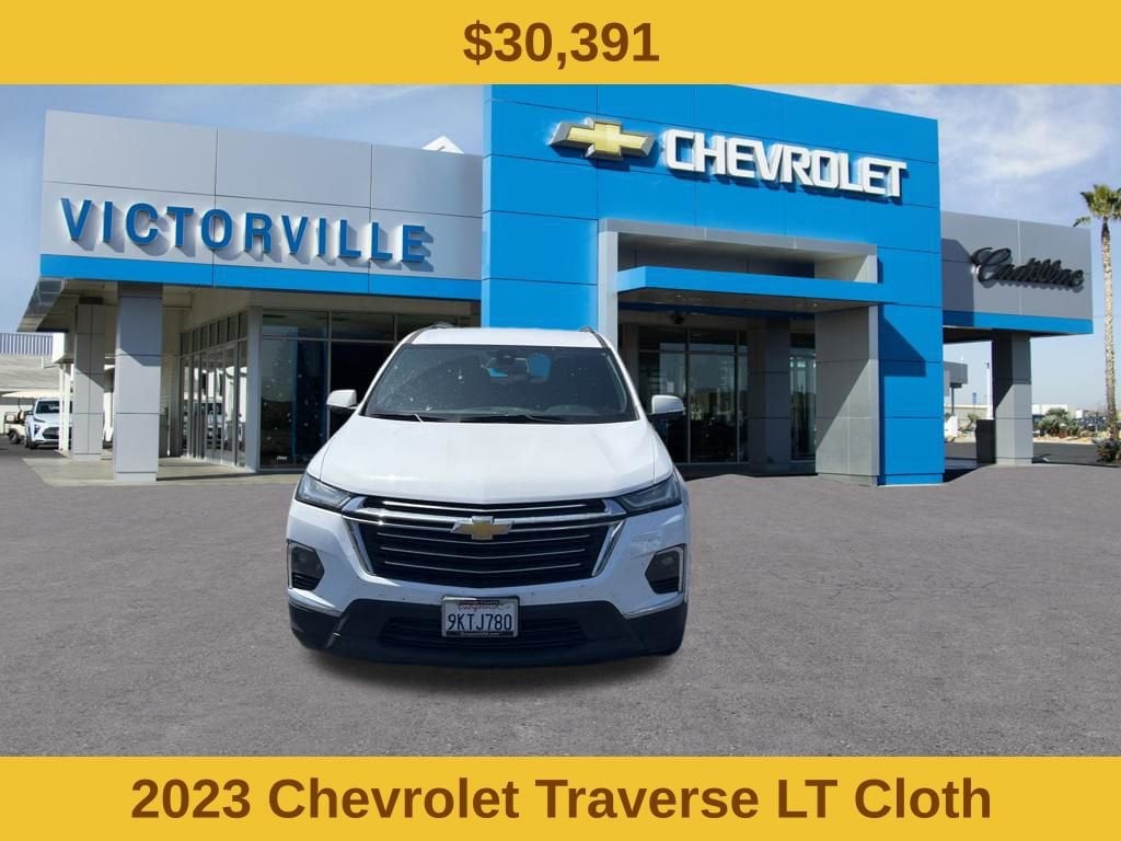 chevrolet traverse 2023 1GNERGKW1PJ332661 image chevrolet traverse 2023 1GNERGKW1PJ332661 image