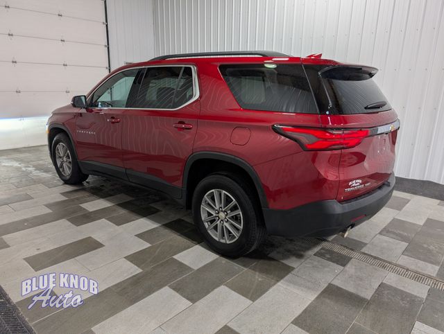 chevrolet traverse 2023 1GNEVGKWXPJ257129 image chevrolet traverse 2023 1GNEVGKWXPJ257129 image