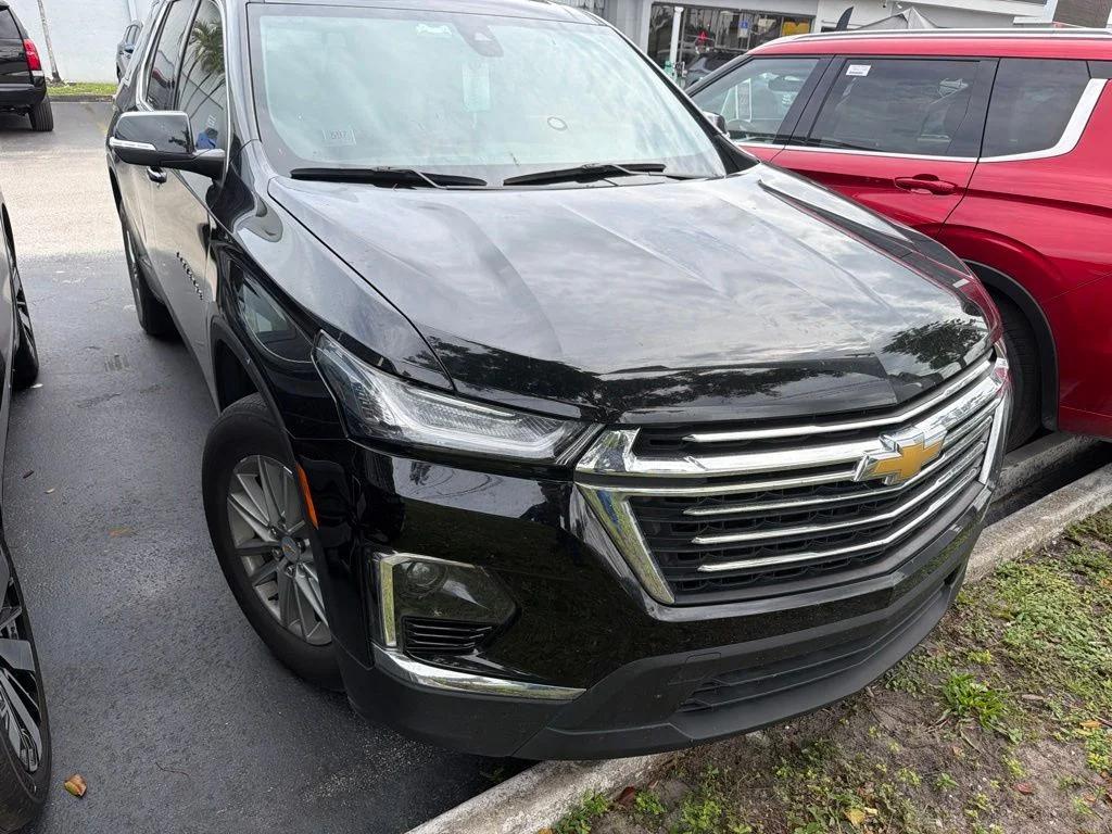 chevrolet traverse 2023 1GNERGKW7PJ331353 image chevrolet traverse 2023 1GNERGKW7PJ331353 image