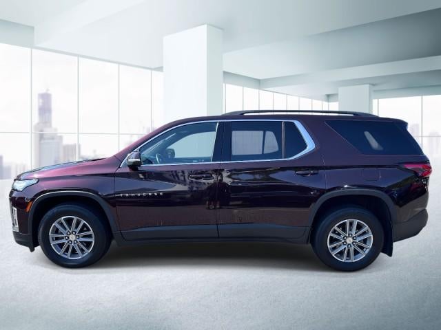 chevrolet traverse 2023 1GNEVGKW8PJ300544 image chevrolet traverse 2023 1GNEVGKW8PJ300544 image