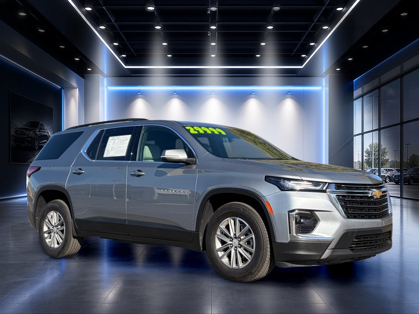 chevrolet traverse 2023 1GNEVGKW7PJ270341 image chevrolet traverse 2023 1GNEVGKW7PJ270341 image