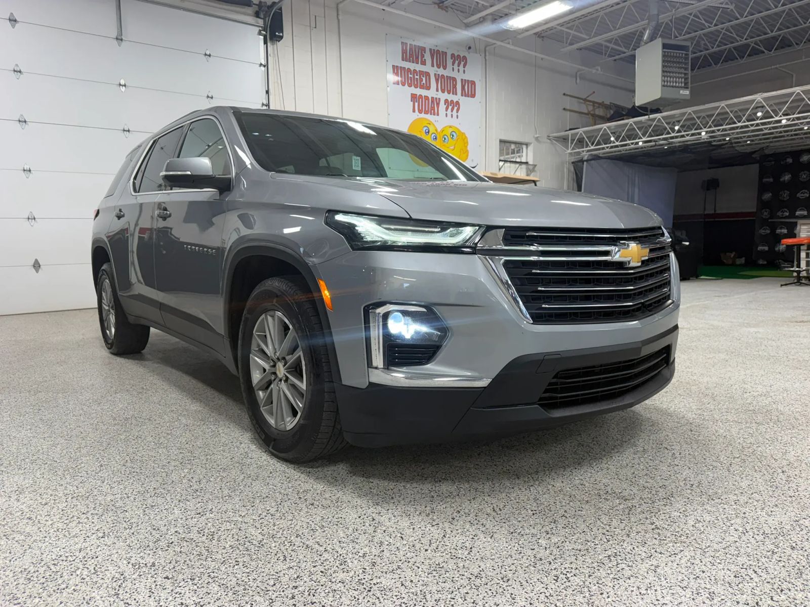 chevrolet traverse 2023 1GNEVGKW8PJ265102 image chevrolet traverse 2023 1GNEVGKW8PJ265102 image