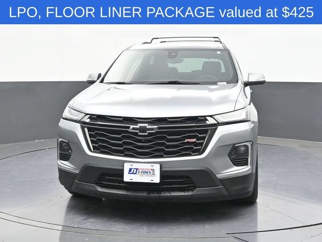 chevrolet traverse 2023 1GNEVJKWXPJ138140 image chevrolet traverse 2023 1GNEVJKWXPJ138140 image