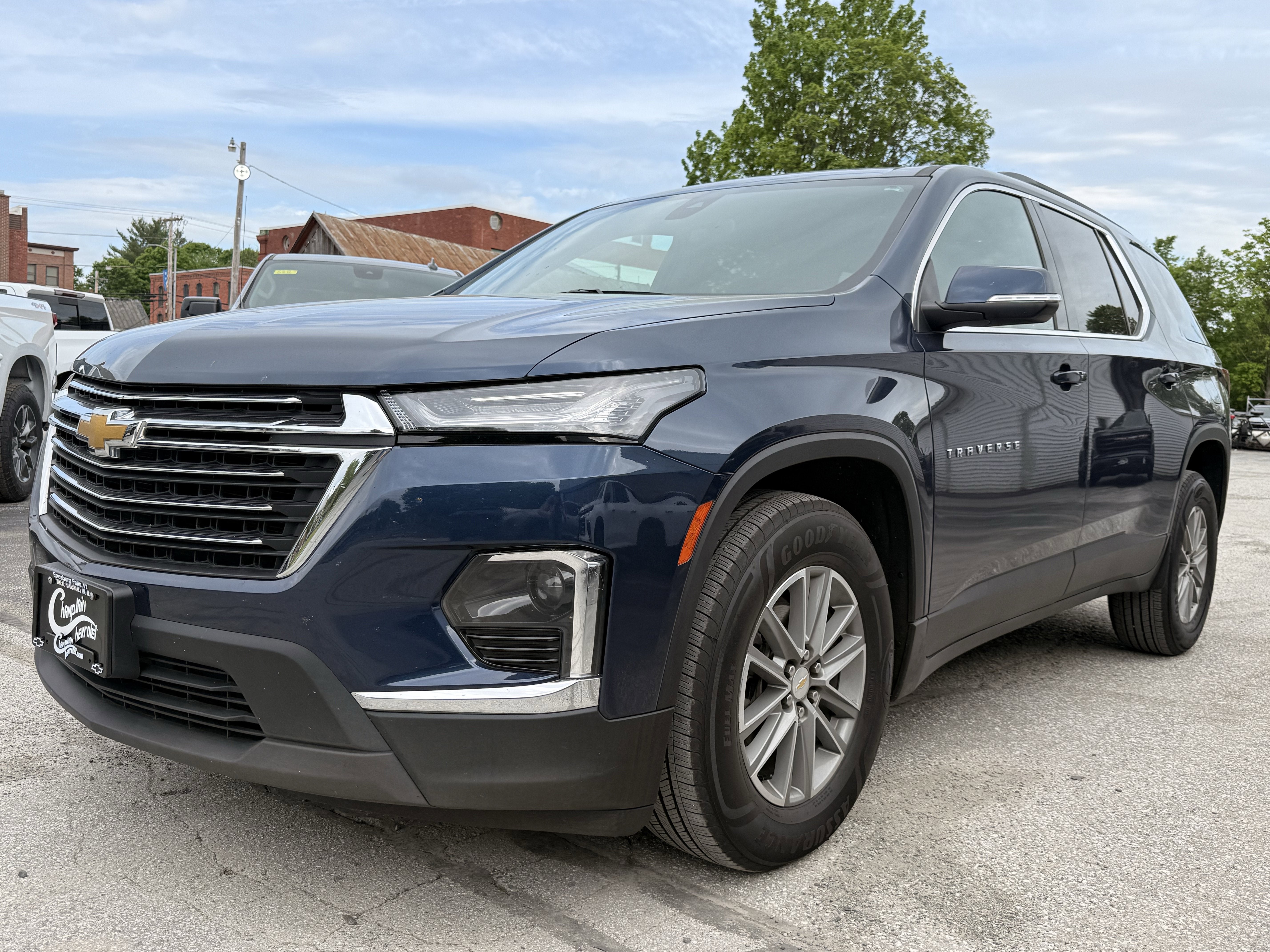 chevrolet traverse 2023 1GNEVGKW3PJ148401 image chevrolet traverse 2023 1GNEVGKW3PJ148401 image