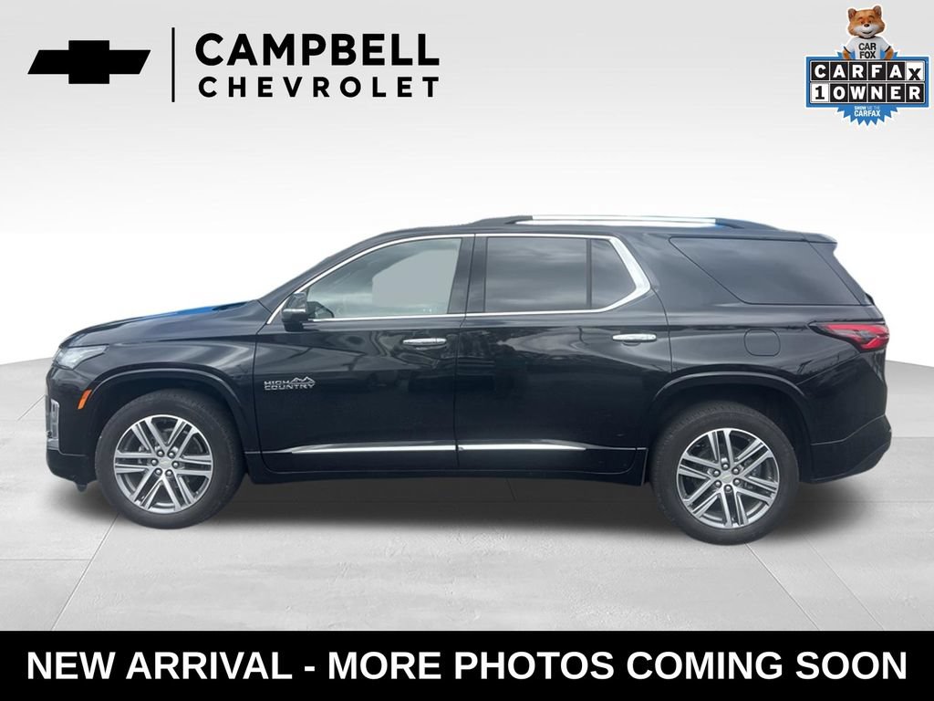 chevrolet traverse 2023 1GNERNKW7PJ305145 image chevrolet traverse 2023 1GNERNKW7PJ305145 image