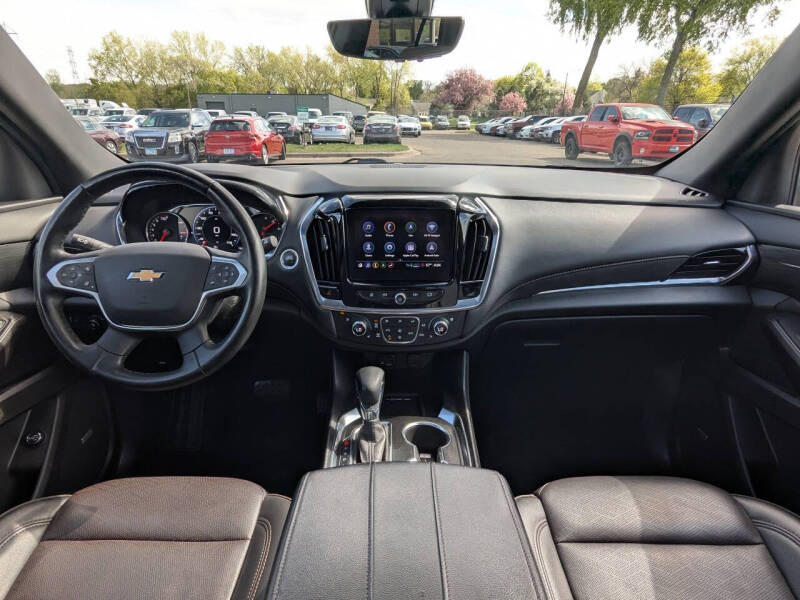 chevrolet traverse 2023 1GNEVNKW7PJ336911 image chevrolet traverse 2023 1GNEVNKW7PJ336911 image