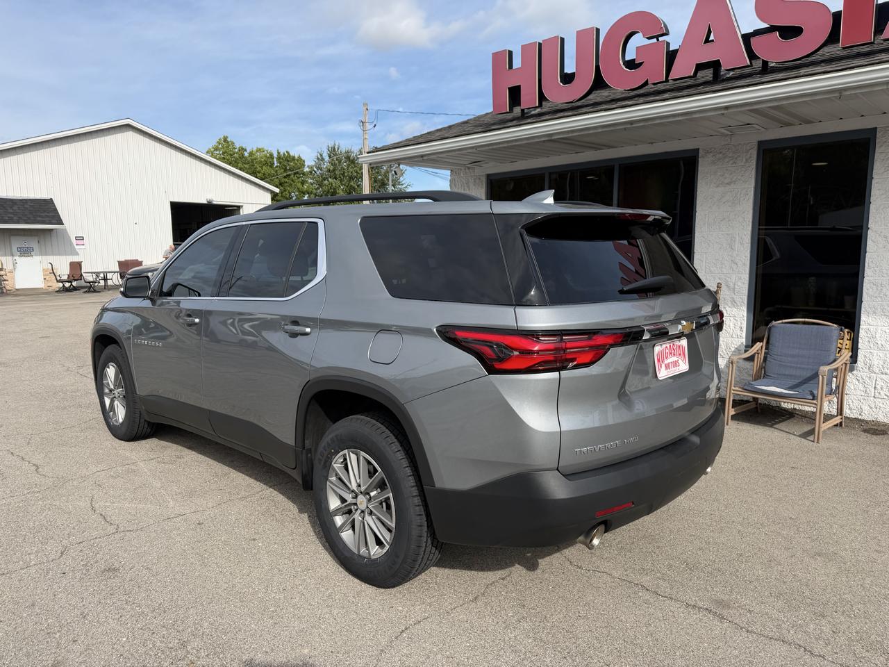 chevrolet traverse 2023 1GNEVGKW9PJ269711 image chevrolet traverse 2023 1GNEVGKW9PJ269711 image