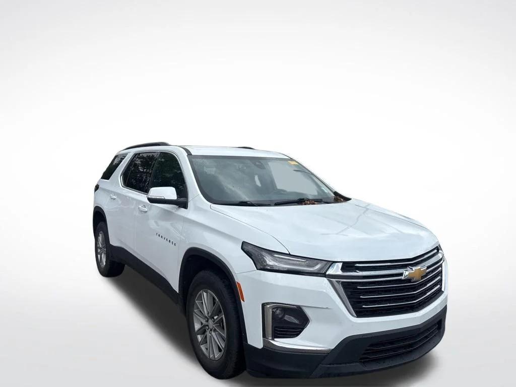 chevrolet traverse 2023 1GNERGKW4PJ110793 image chevrolet traverse 2023 1GNERGKW4PJ110793 image