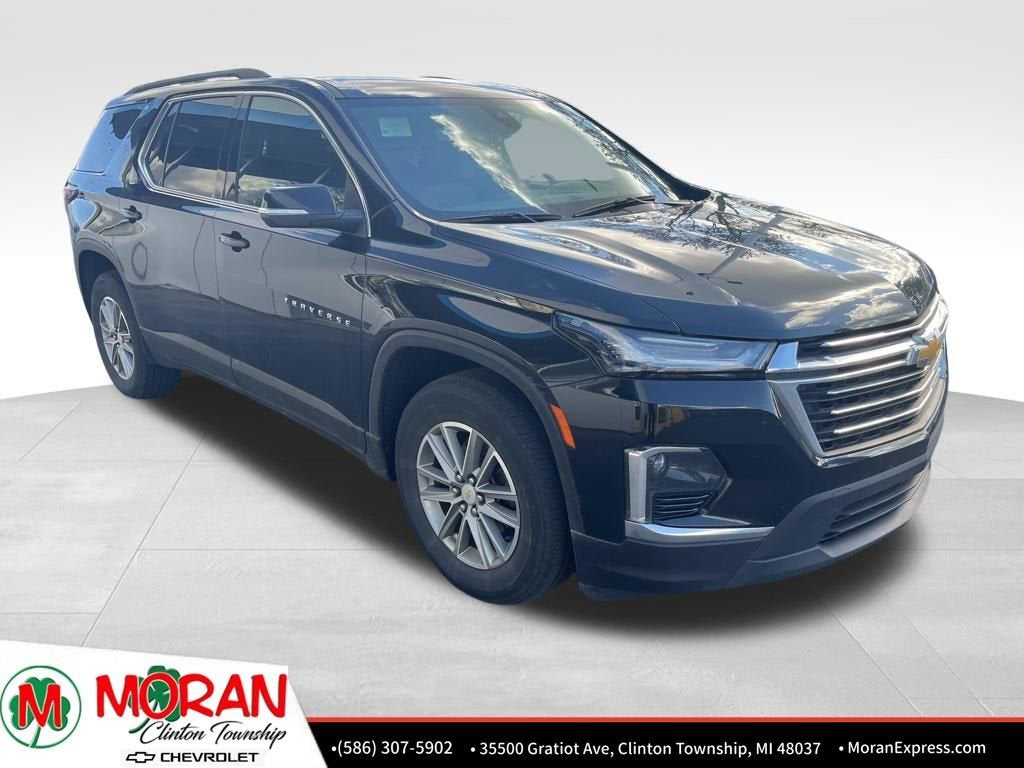 chevrolet traverse 2023 1GNERGKW5PJ317452 image chevrolet traverse 2023 1GNERGKW5PJ317452 image