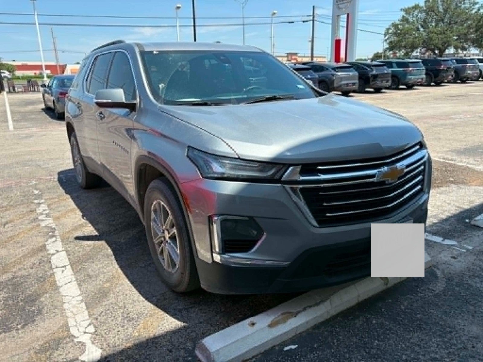 chevrolet traverse 2023 1GNERGKW4PJ223711 image chevrolet traverse 2023 1GNERGKW4PJ223711 image