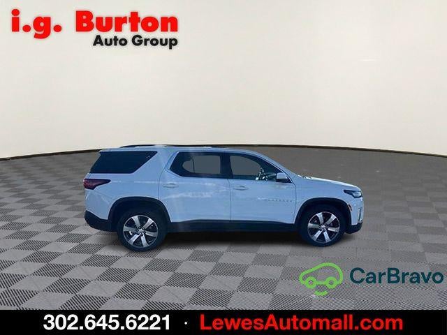 chevrolet traverse 2023 1GNEVHKW6PJ285015 image chevrolet traverse 2023 1GNEVHKW6PJ285015 image