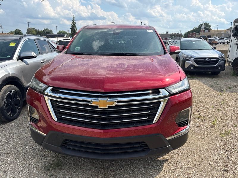 chevrolet traverse 2023 1GNEVGKW5PJ289597 image chevrolet traverse 2023 1GNEVGKW5PJ289597 image