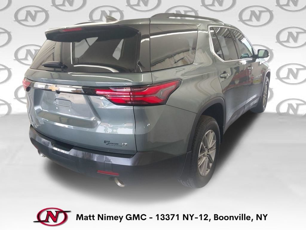 chevrolet traverse 2023 1GNEVGKW5PJ266336 image chevrolet traverse 2023 1GNEVGKW5PJ266336 image