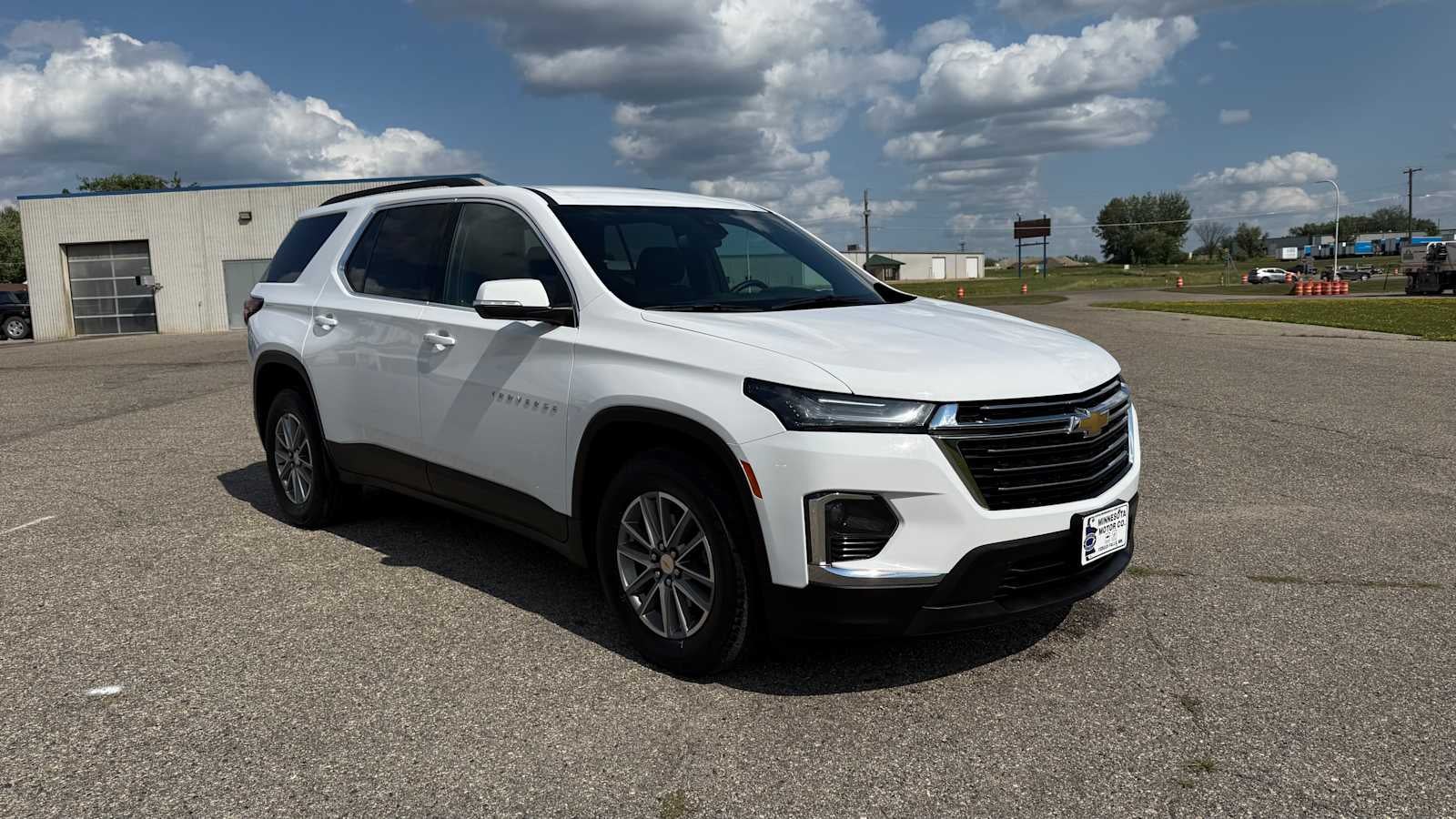 chevrolet traverse 2023 1GNEVHKW0PJ197254 image chevrolet traverse 2023 1GNEVHKW0PJ197254 image