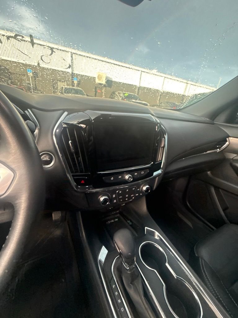 chevrolet traverse 2023 1GNERGKW6PJ260114 image chevrolet traverse 2023 1GNERGKW6PJ260114 image