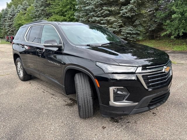 chevrolet traverse 2023 1GNEVGKW5PJ268670 image chevrolet traverse 2023 1GNEVGKW5PJ268670 image