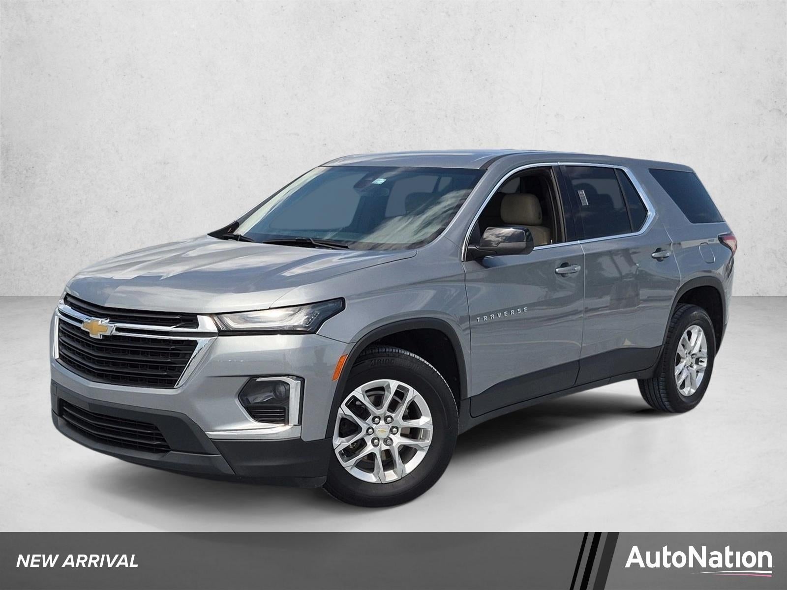 chevrolet traverse 2023 1GNERFKW0PJ108890 image
