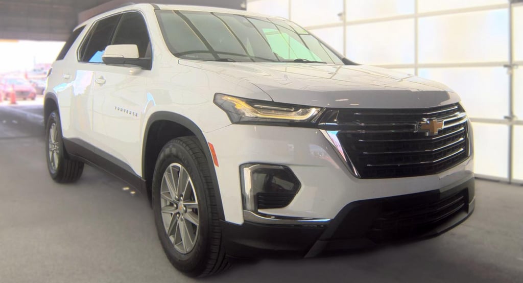 chevrolet traverse 2023 1GNERGKW7PJ320188 image chevrolet traverse 2023 1GNERGKW7PJ320188 image