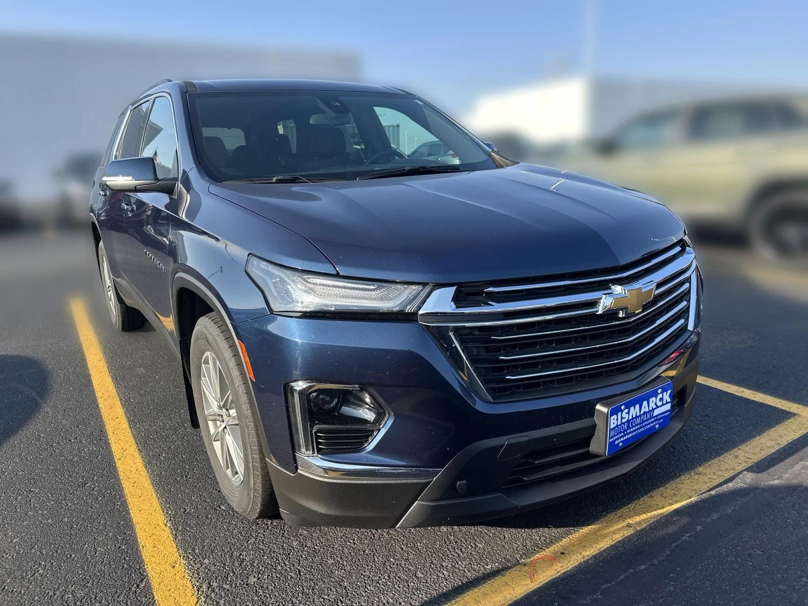 chevrolet traverse 2023 1GNEVGKW5PJ103444 image chevrolet traverse 2023 1GNEVGKW5PJ103444 image