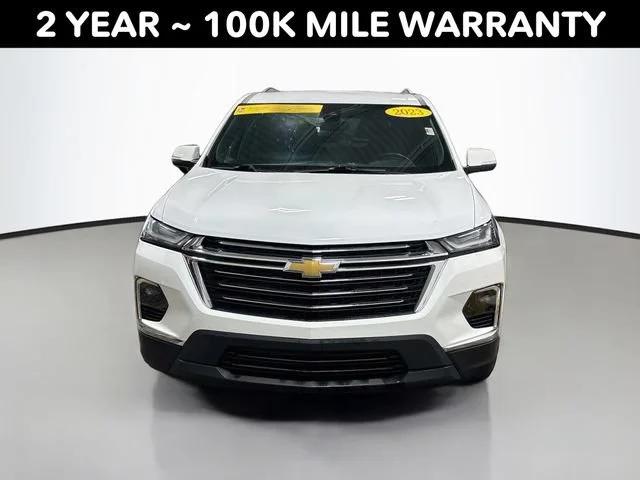 chevrolet traverse 2023 1GNEVGKW7PJ140933 image chevrolet traverse 2023 1GNEVGKW7PJ140933 image