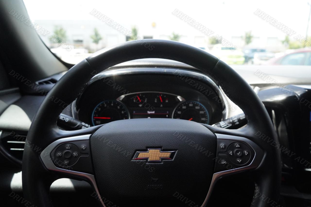 chevrolet traverse 2023 1GNERGKW4PJ139534 image chevrolet traverse 2023 1GNERGKW4PJ139534 image