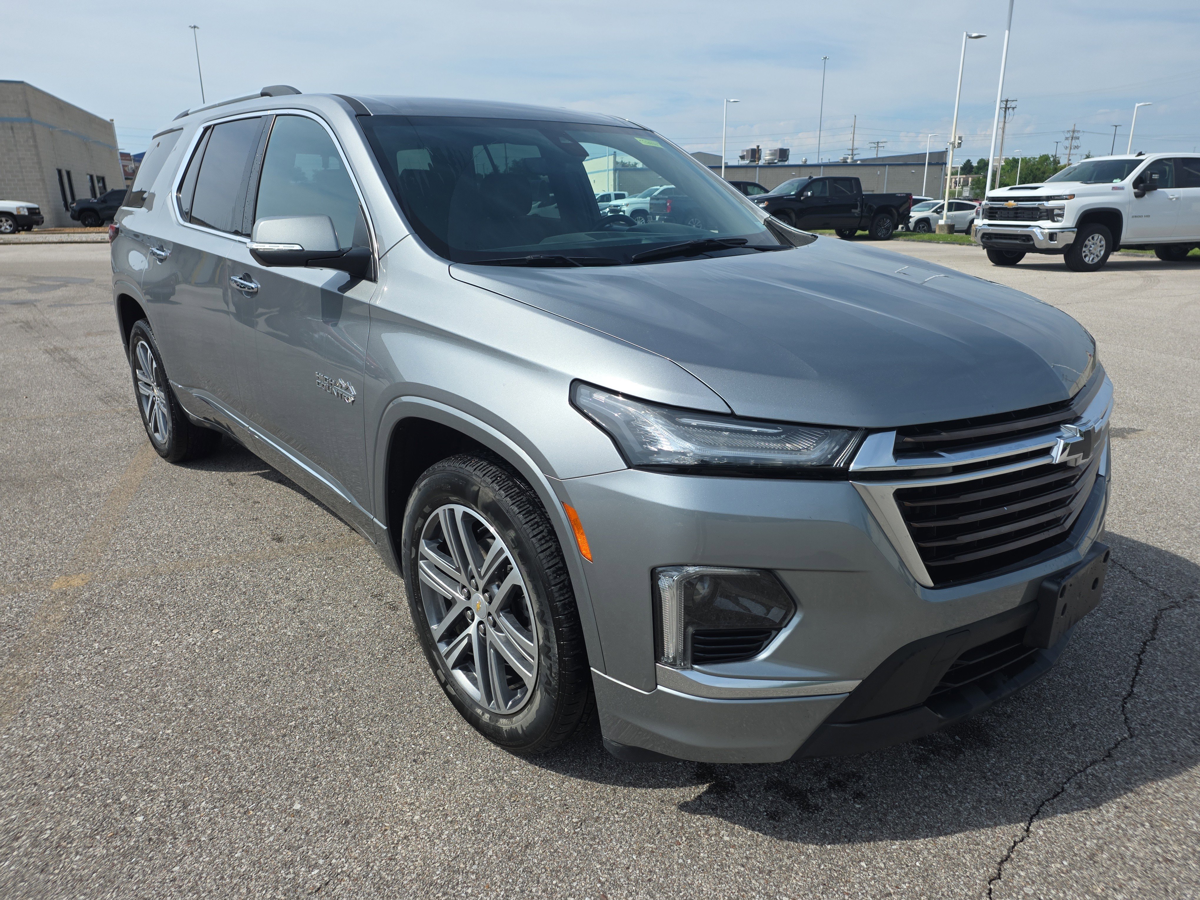 chevrolet traverse 2023 1GNERNKW4PJ276817 image chevrolet traverse 2023 1GNERNKW4PJ276817 image