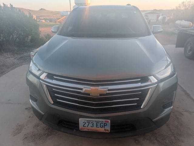chevrolet traverse 2023 1GNERGKW1PJ135635 image chevrolet traverse 2023 1GNERGKW1PJ135635 image