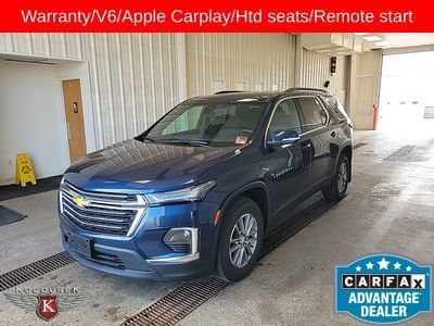 chevrolet traverse 2023 1GNEVGKW4PJ253710 image chevrolet traverse 2023 1GNEVGKW4PJ253710 image