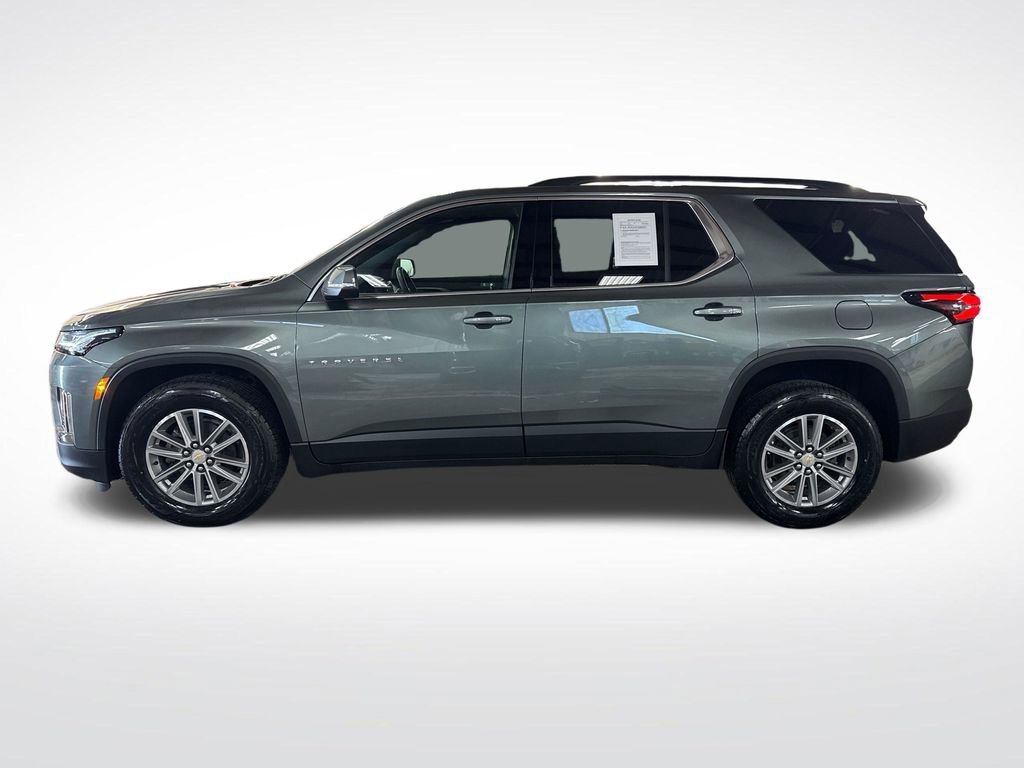 chevrolet traverse 2023 1GNEVGKWXPJ294956 image chevrolet traverse 2023 1GNEVGKWXPJ294956 image