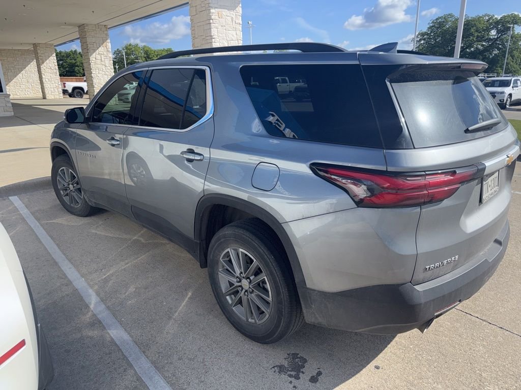 chevrolet traverse 2023 1GNERGKW3PJ330958 image chevrolet traverse 2023 1GNERGKW3PJ330958 image