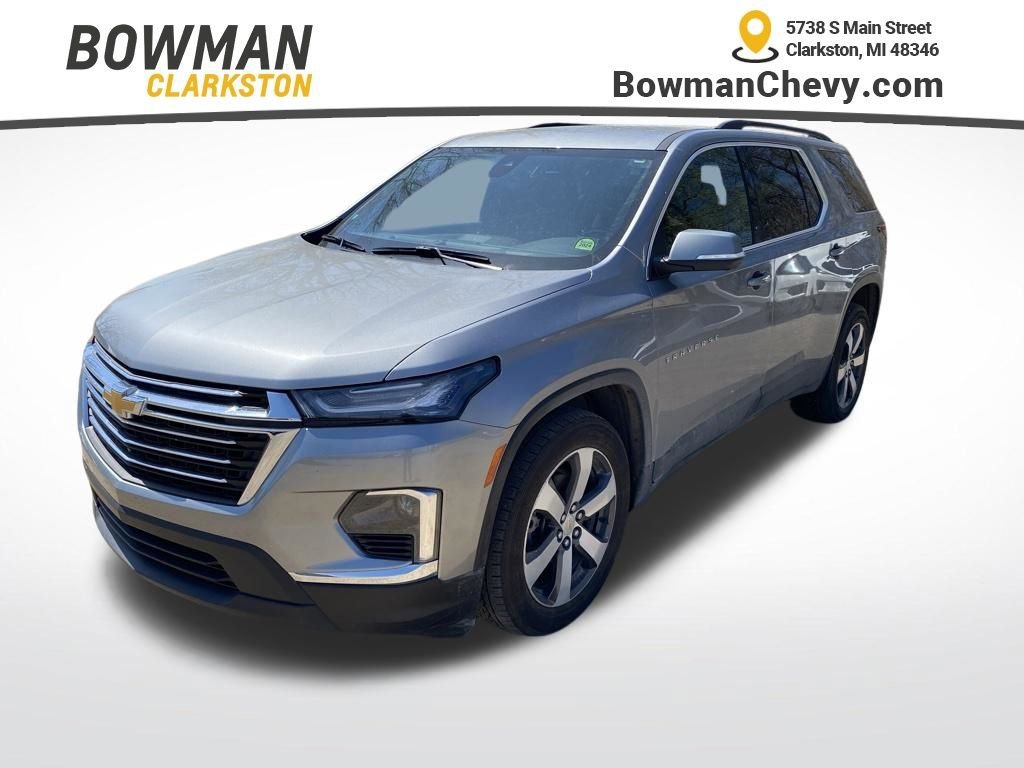 chevrolet traverse 2023 1GNEVHKW8PJ231344 image chevrolet traverse 2023 1GNEVHKW8PJ231344 image