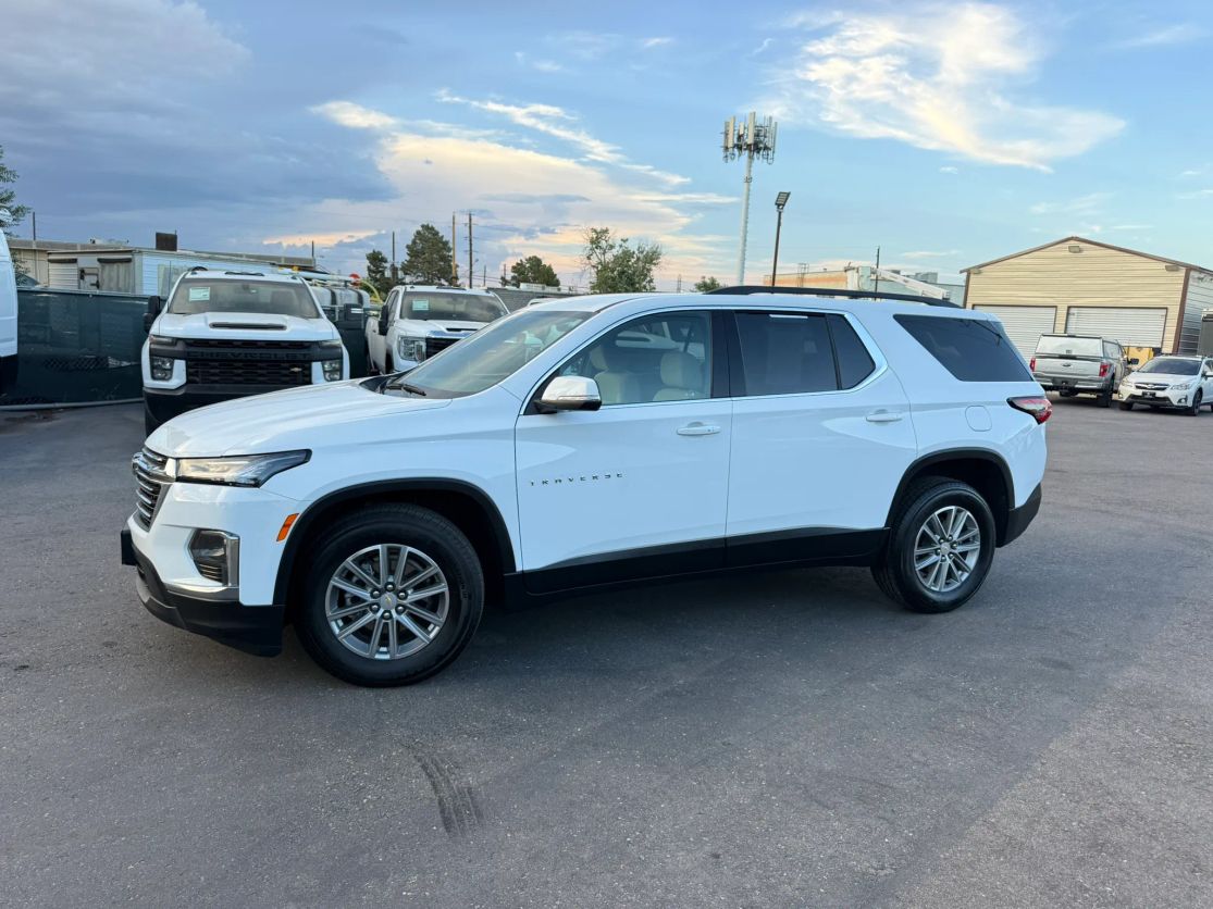 chevrolet traverse 2023 1GNEVGKWXPJ265893 image chevrolet traverse 2023 1GNEVGKWXPJ265893 image