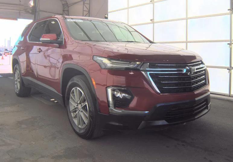 chevrolet traverse 2023 1GNERGKW3PJ309477 image chevrolet traverse 2023 1GNERGKW3PJ309477 image