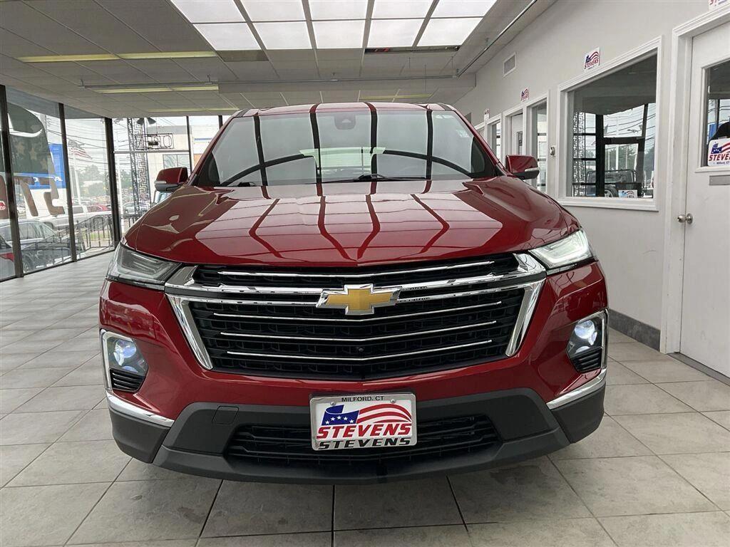 chevrolet traverse 2023 1GNEVHKW6PJ224814 image chevrolet traverse 2023 1GNEVHKW6PJ224814 image