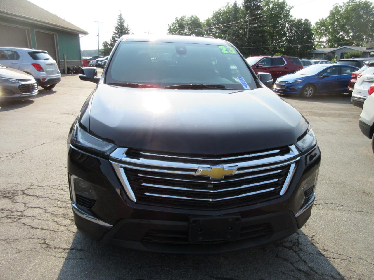 chevrolet traverse 2023 1GNEVGKW5PJ300002 image chevrolet traverse 2023 1GNEVGKW5PJ300002 image