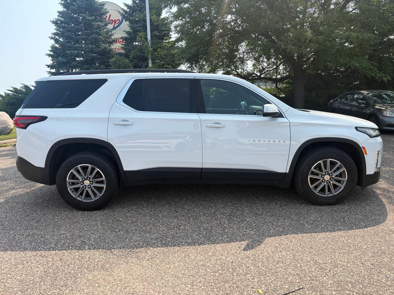 chevrolet traverse 2023 1GNEVMKW7PJ201793 image chevrolet traverse 2023 1GNEVMKW7PJ201793 image