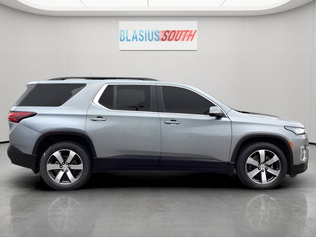 chevrolet traverse 2023 1GNEVHKW5PJ154108 image chevrolet traverse 2023 1GNEVHKW5PJ154108 image