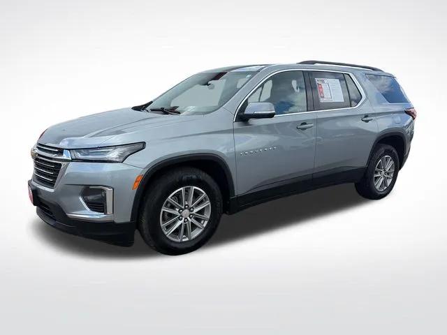 chevrolet traverse 2023 1GNEVMKWXPJ252740 image chevrolet traverse 2023 1GNEVMKWXPJ252740 image