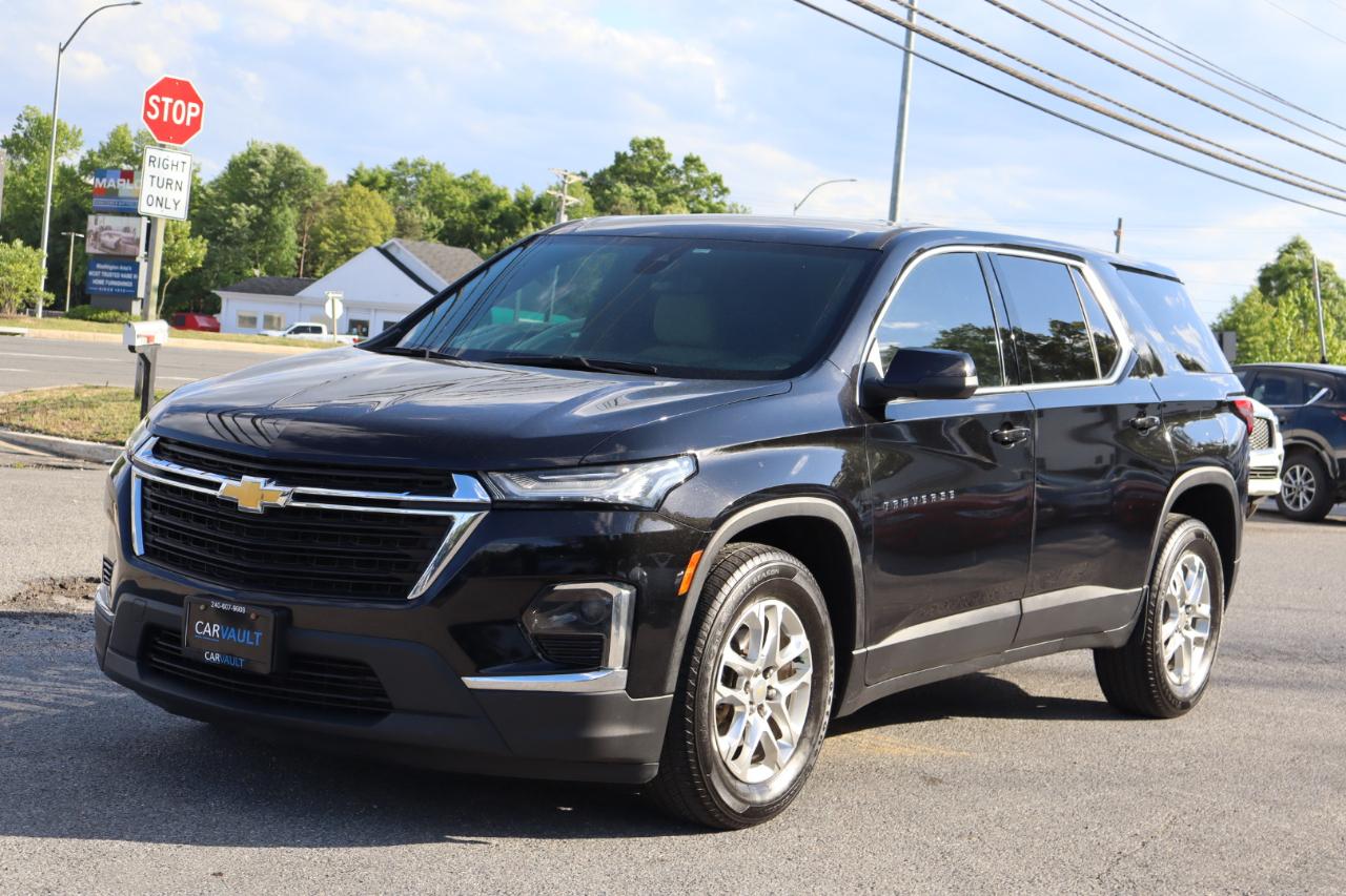 chevrolet traverse 2023 1GNEVFKW9PJ205663 image chevrolet traverse 2023 1GNEVFKW9PJ205663 image