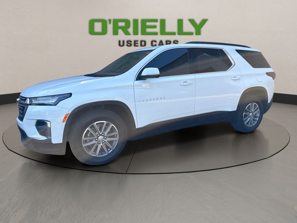 chevrolet traverse 2023 1GNEVGKW5PJ136945 image chevrolet traverse 2023 1GNEVGKW5PJ136945 image