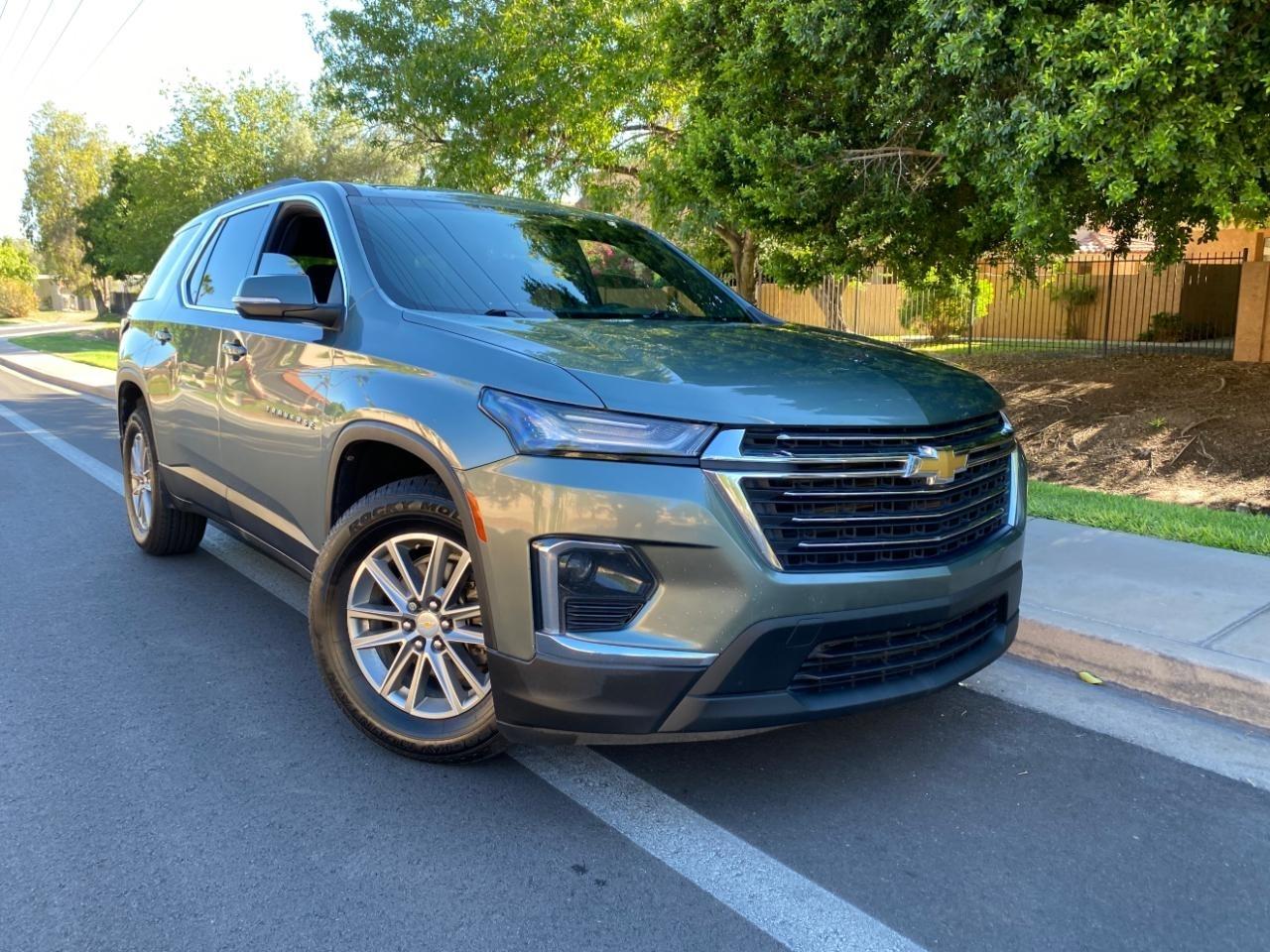 chevrolet traverse 2023 1GNERGKW9PJ138458 image chevrolet traverse 2023 1GNERGKW9PJ138458 image