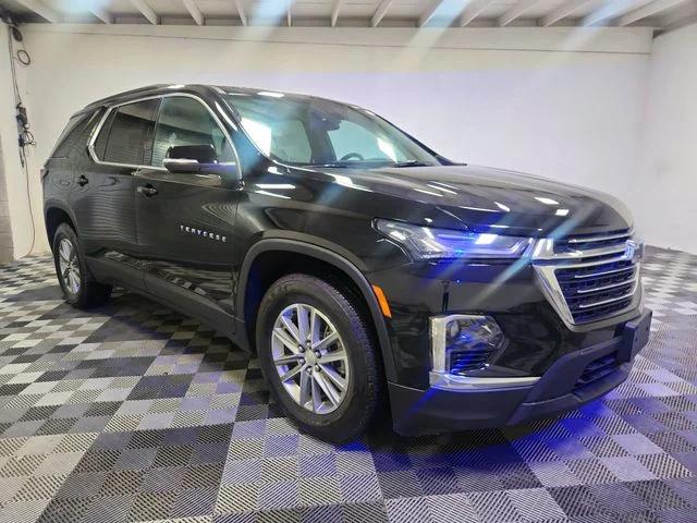 chevrolet traverse 2023 1GNEVGKW4PJ271169 image chevrolet traverse 2023 1GNEVGKW4PJ271169 image