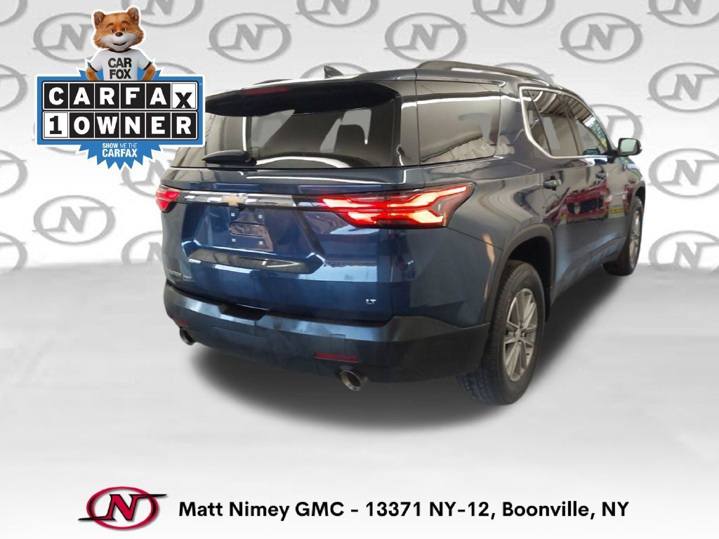 chevrolet traverse 2023 1GNEVGKW1PJ298023 image chevrolet traverse 2023 1GNEVGKW1PJ298023 image