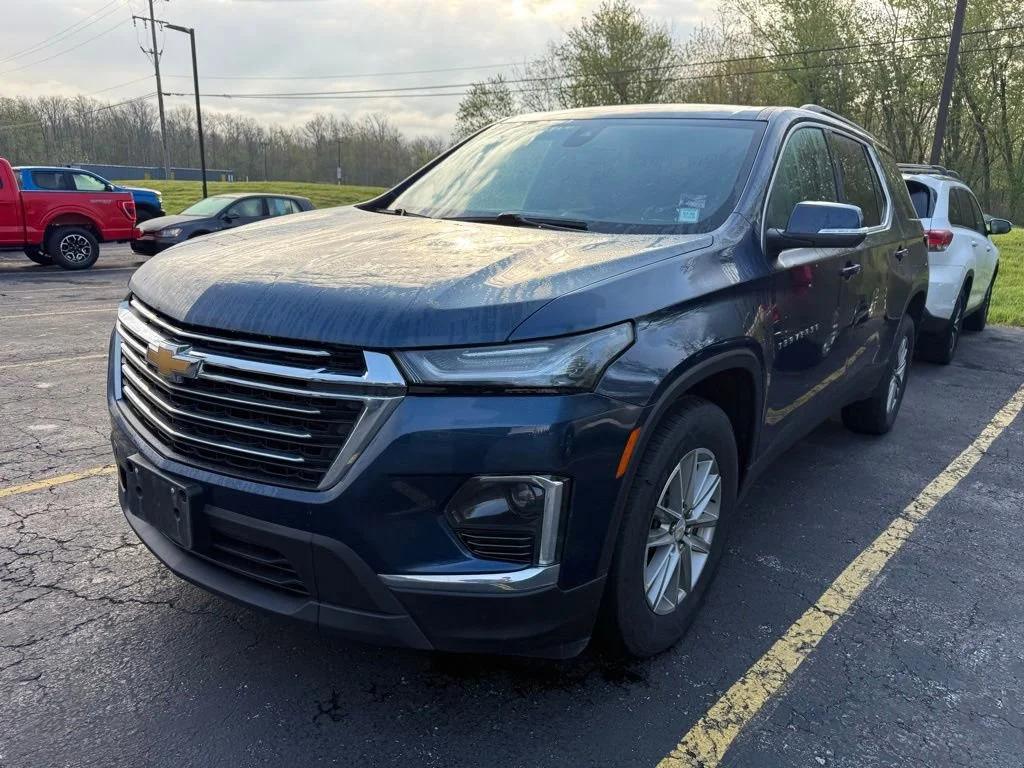 chevrolet traverse 2023 1GNEVGKW2PJ278363 image chevrolet traverse 2023 1GNEVGKW2PJ278363 image