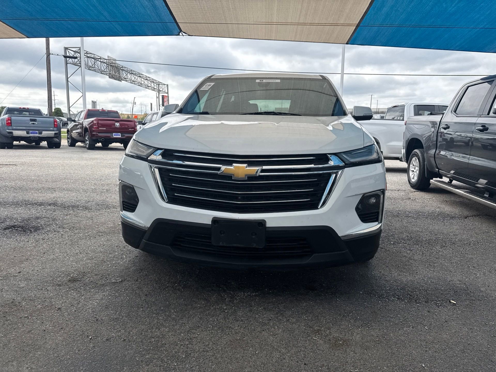 chevrolet traverse 2023 1GNEVGKW3PJ166154 image chevrolet traverse 2023 1GNEVGKW3PJ166154 image