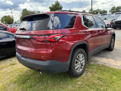 chevrolet traverse 2023 1GNERGKW3PJ265903 image chevrolet traverse 2023 1GNERGKW3PJ265903 image
