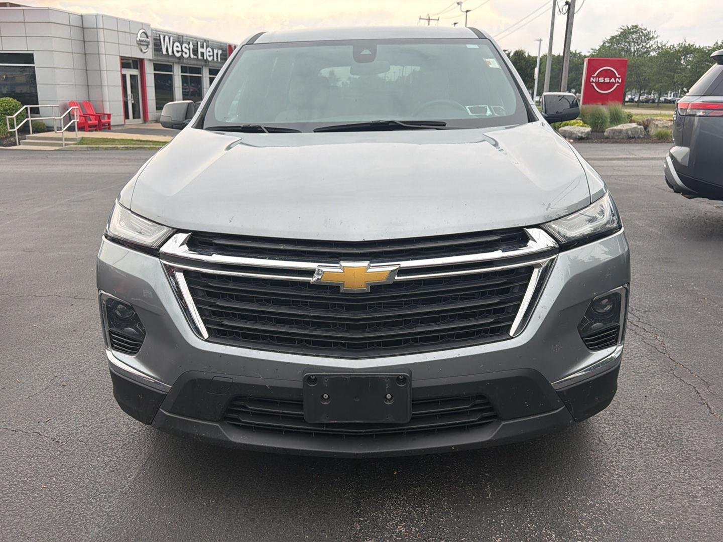 chevrolet traverse 2023 1GNEVFKW3PJ333462 image chevrolet traverse 2023 1GNEVFKW3PJ333462 image